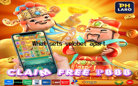 What sets velobet apart is its commitment to innovation