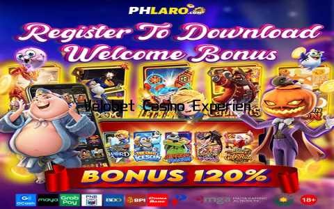 Velobet Casino Experience Online Gaming Thrills