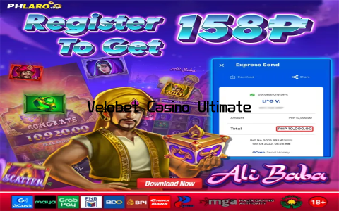 Velobet Casino Ultimate Gaming Experience Online